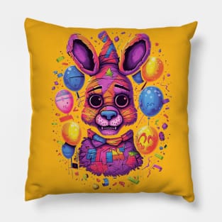 FNAF Exclusive Fan Art Tee Pillow