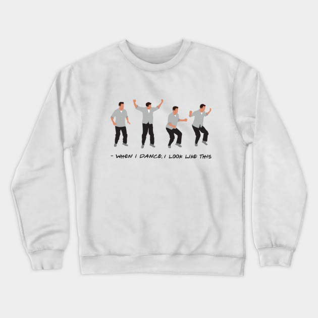 chandler bing sweatshirt
