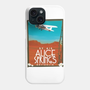 Alice Springs Australia Phone Case