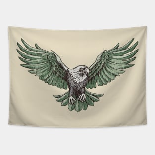 Vintage Eagles - Est 1933 Tapestry