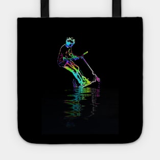 Puddle Jumping - Scooter Rider Tote