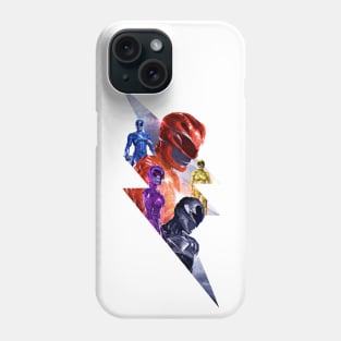 Mighty Morphin Phone Case