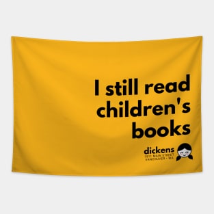 I still read children's books Tapestry