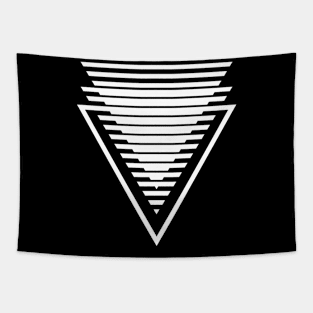 triangles composition Tapestry