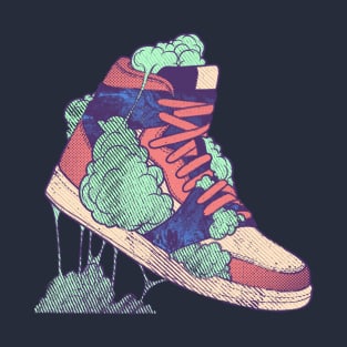 Sneakers T-Shirt