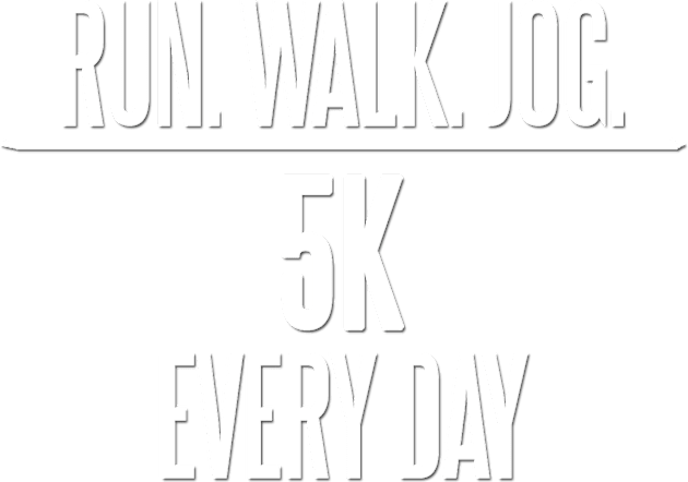 5K Every Day Kids T-Shirt by CaptainVegas