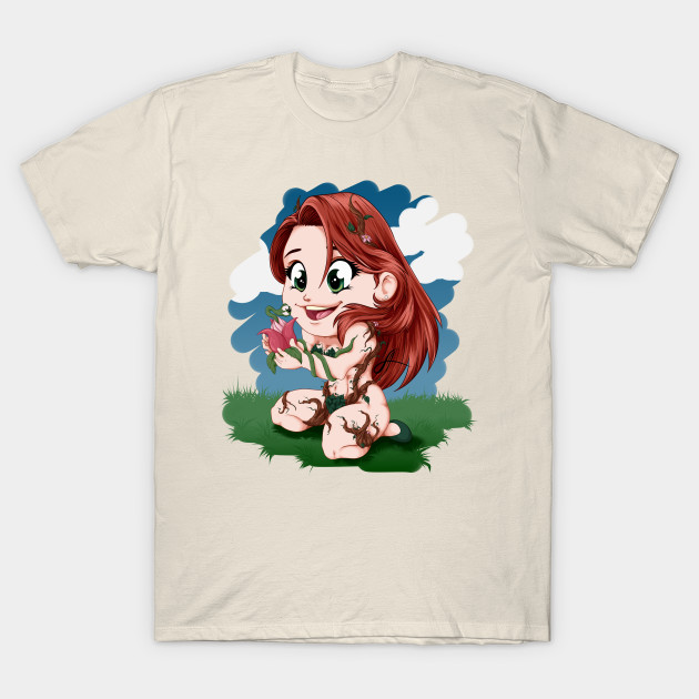 Ivy Poison Ivy T Shirt Teepublic