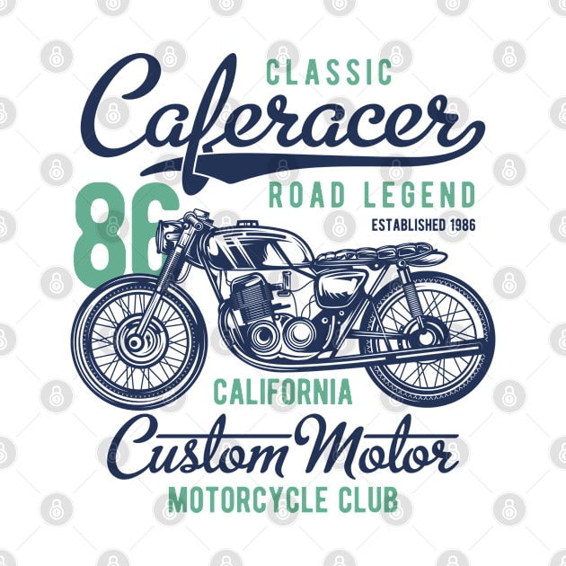 Caferacer by JabsCreative