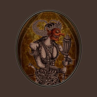 WAYANG ART T-Shirt