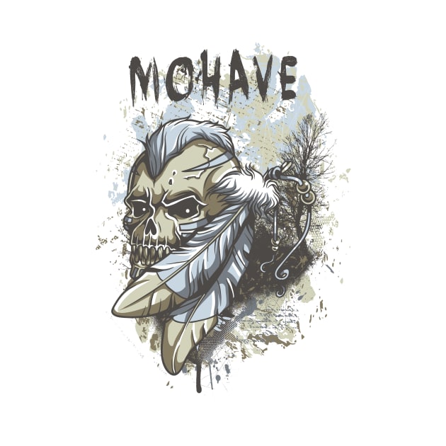 Mohave by SerialWordAbuser