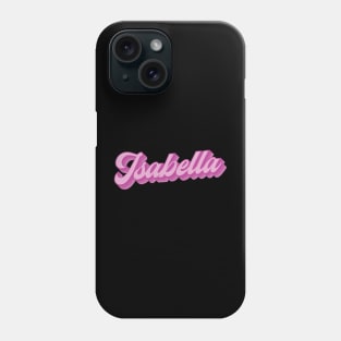 Isabella Phone Case