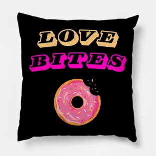 Love Bites Pillow