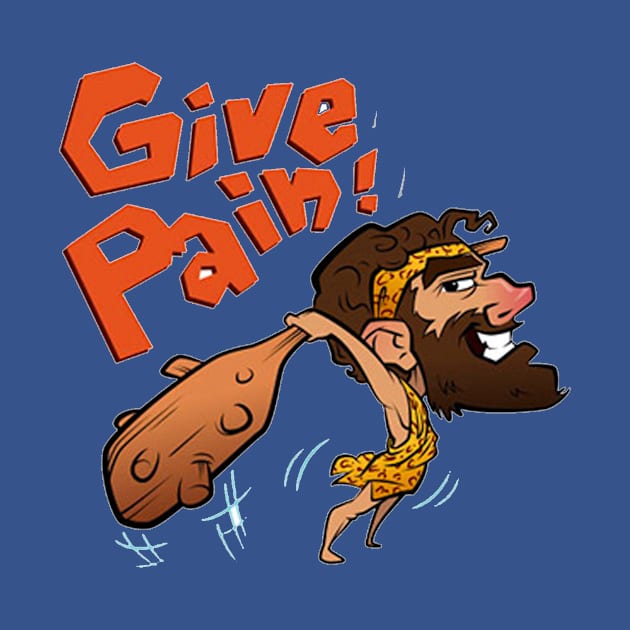 Give pain by Baacot