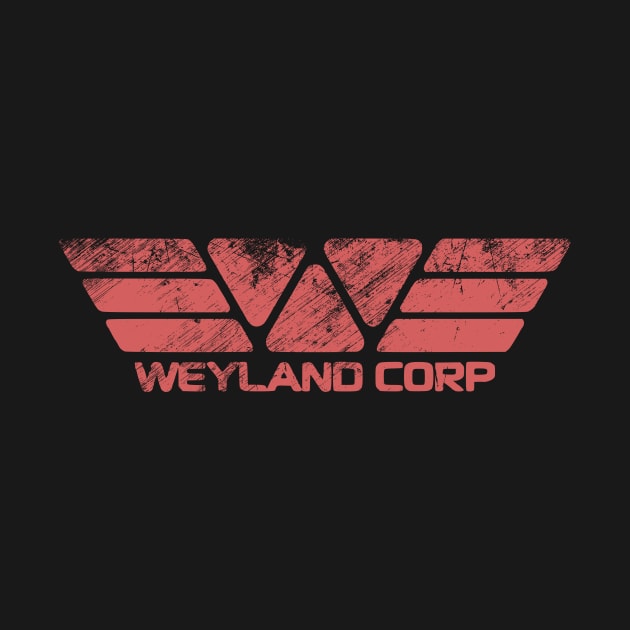 Weyland Corp by valsymot