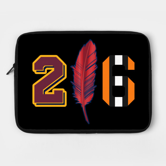 216 Cleveland Football Baseball Basketball Ohio Sports Gift T Shirt 216 Cleveland Laptop Case Teepublic