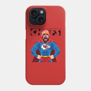 Super!!! Travis Kelce Phone Case