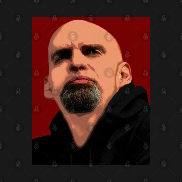 john fetterman by oryan80