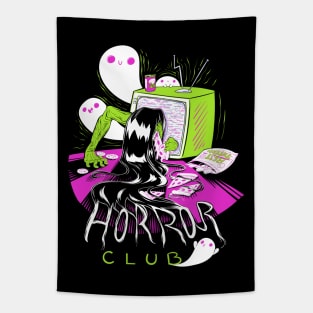 Horror Club Tapestry