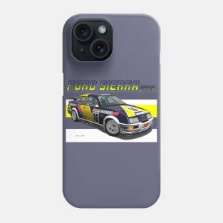 GrA Ford Sierra RS Cosworth Phone Case