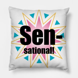 Sensational Pillow