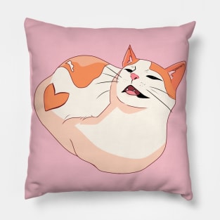 Cat Pillow