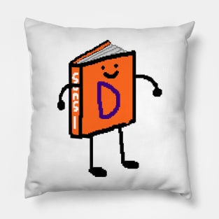 STROKE Phoenix Suns Devin Booker D Book Pillow