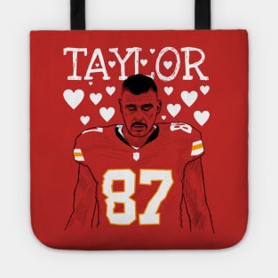 Travis KELCE Tote