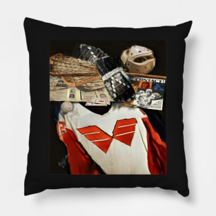 Philidelphia Wings in the 70s Pillow