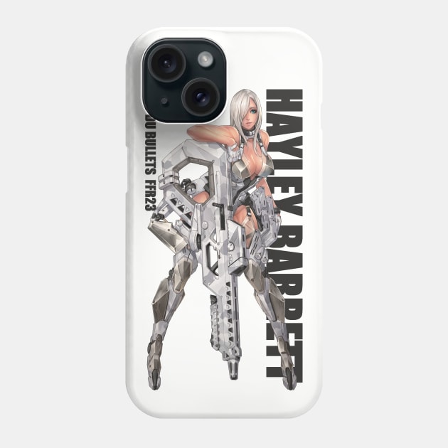 Anti Armor Phone Case by Pan_Ren_Wei