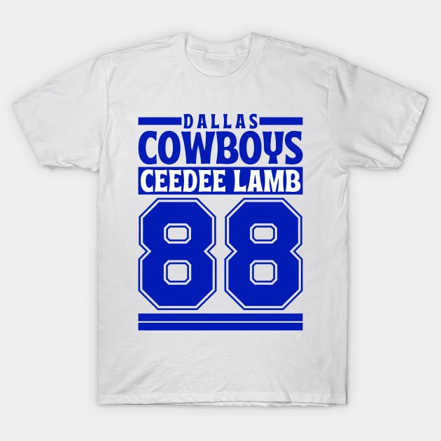 Dallas Cowboys CeeDee Lamb Tshirt