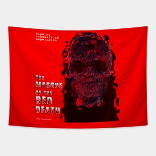 The Masque of the Red Death Tapestry