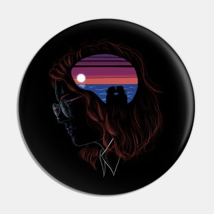 San Junipero Pin