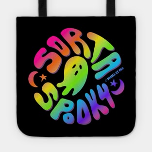 Rainbow Sorta Spooky © Tote