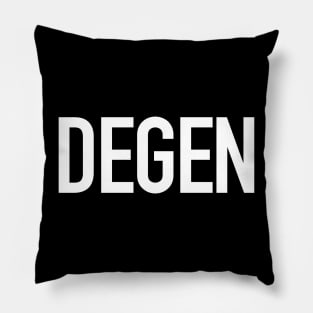 Degen Pillow