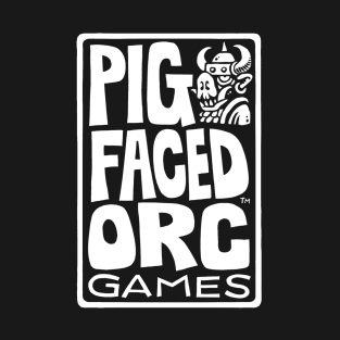 Pig-Faced Orc Games T-Shirt