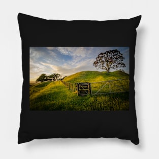 One Tree Hill (2) Pillow