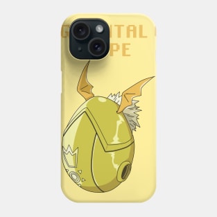 Digimental of Hope Phone Case