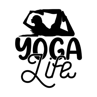 Yoga life T-Shirt