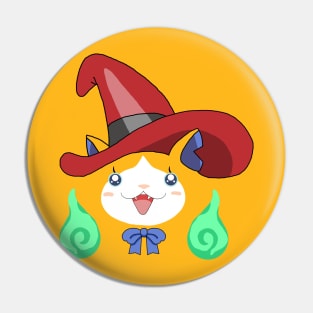 Nyanmajo Pin