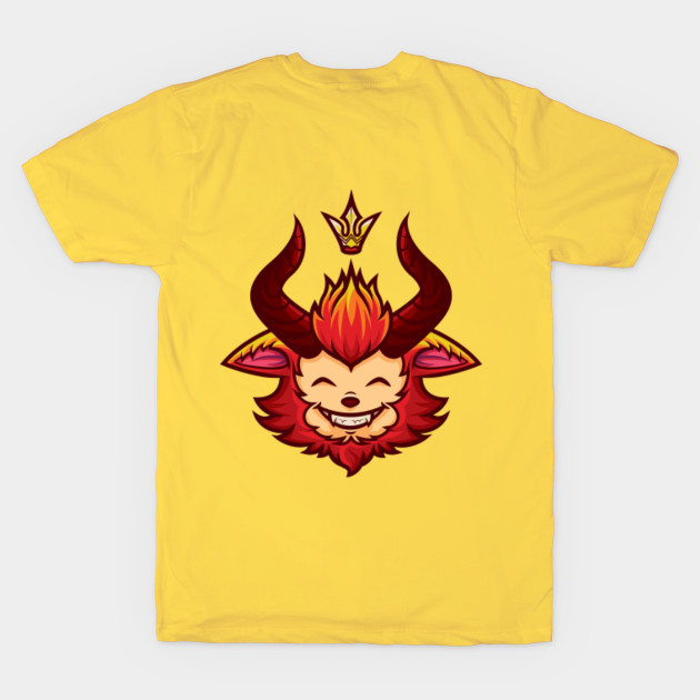 teemo shirt