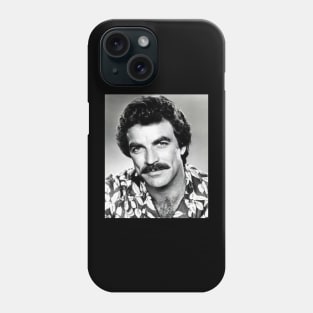 Tom Selleck / 1945 Phone Case