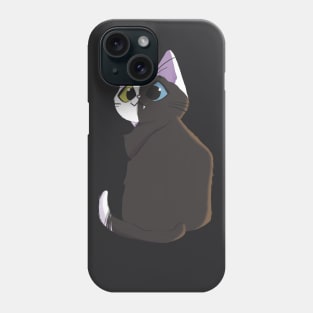 Vampire Cat Phone Case