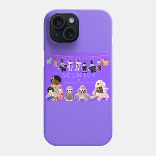 scentsy independent consultant gift ideas, scentsy buddy Phone Case