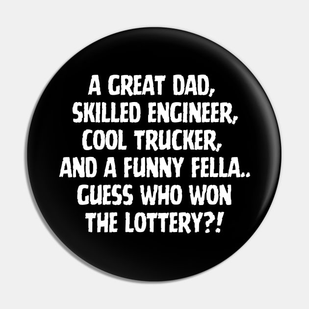 Guess who won the lottery? Pin by mksjr