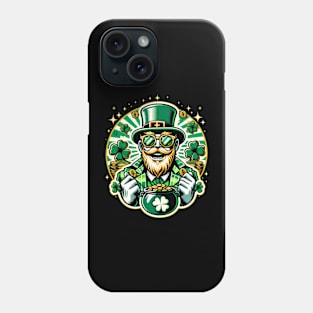 St Patricks Day Shirts Men Women Boys Girls Kids Phone Case