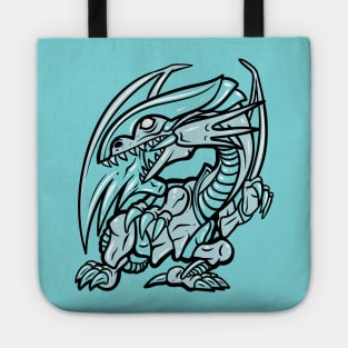 Blue Eyes Dragon Tote