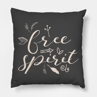 Free Spirit Pillow