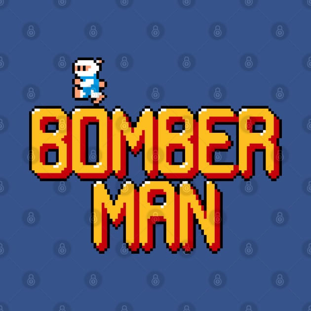 Bomberman by Scud"