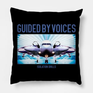 Guided by Voices Isolation Drills Pillow