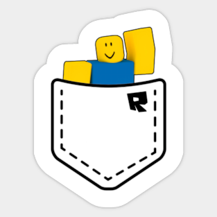 Roblox Birthday Gift Stickers Teepublic - roblox birthday gift stickers teepublic